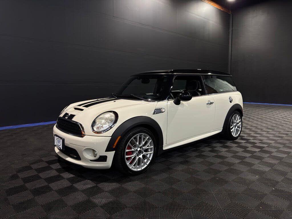 2009 MINI Clubman