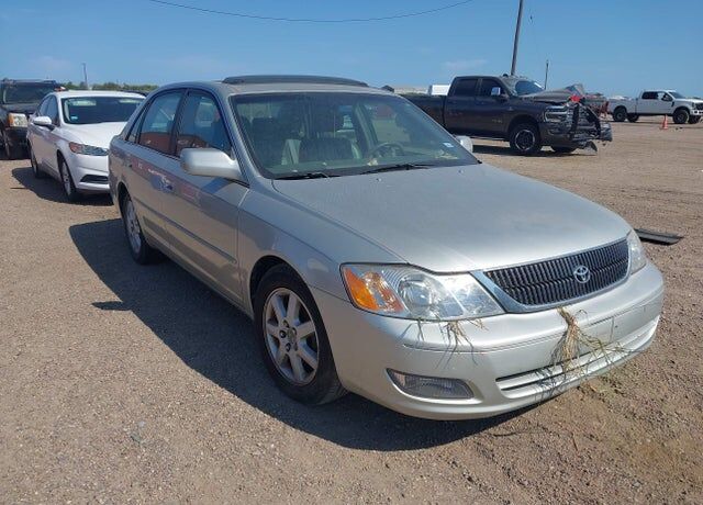 2000 TOYOTA Avalon