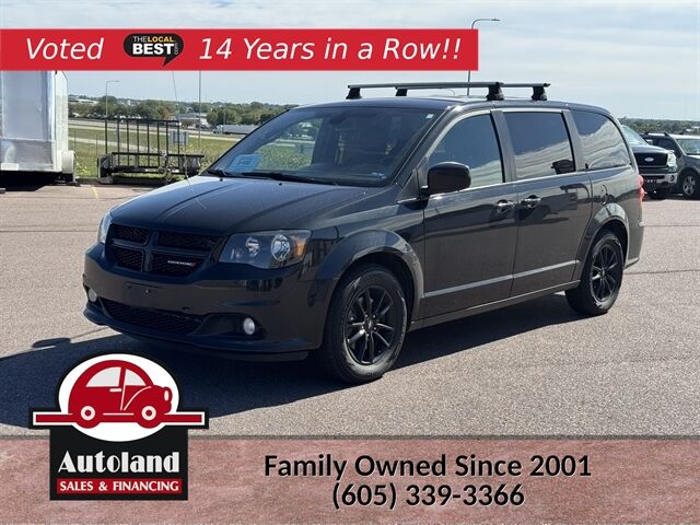 2020 DODGE Grand Caravan