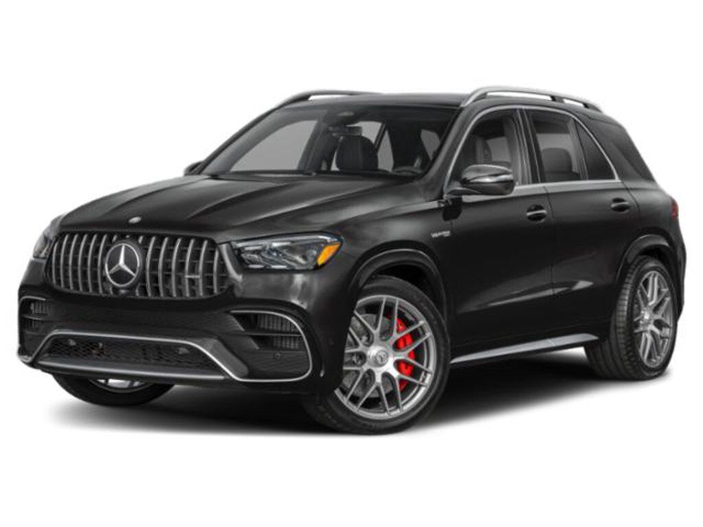 2025 Mercedes-Benz GLE-Class