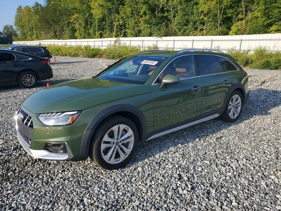 2023 AUDI A4 allroad