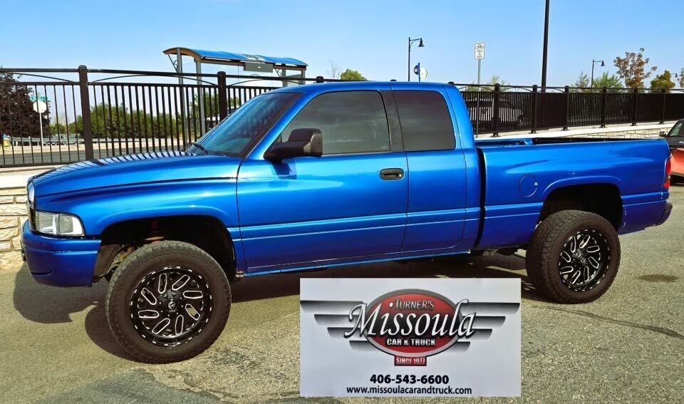 2001 DODGE Ram