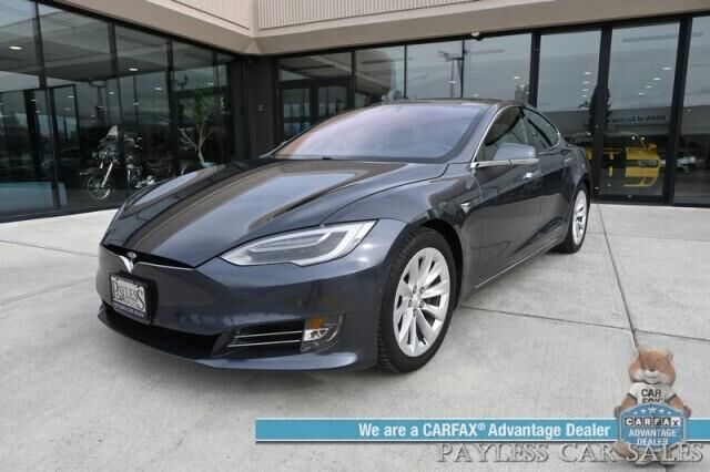 2018 TESLA Model S