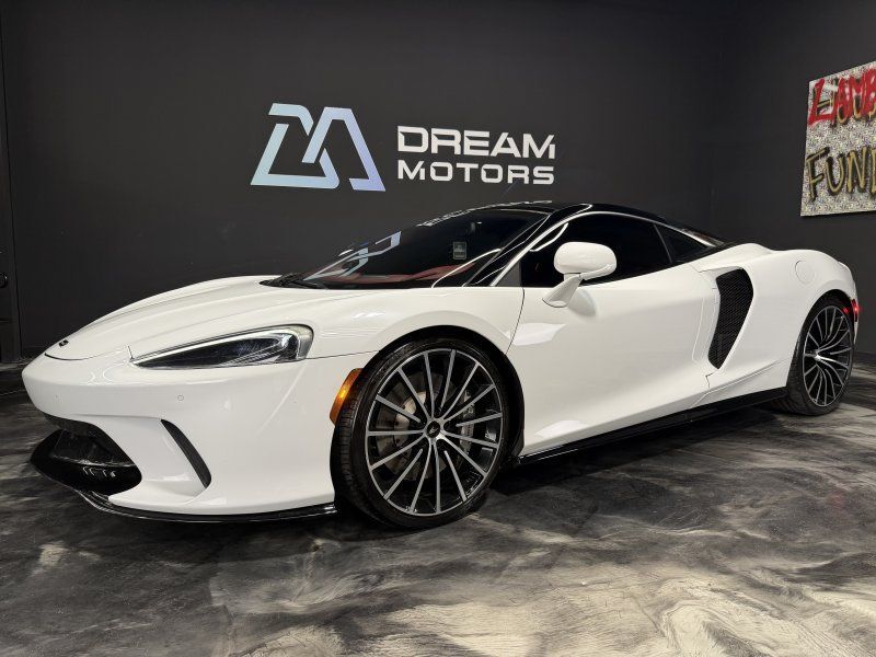 2020 MCLAREN GT