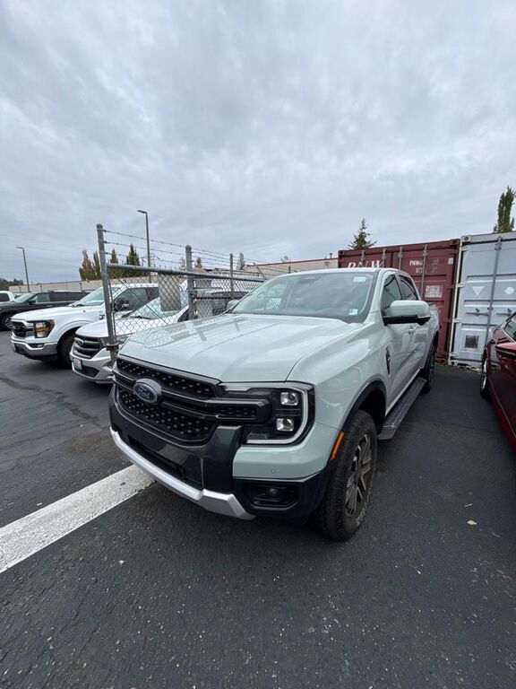 2024 FORD Ranger