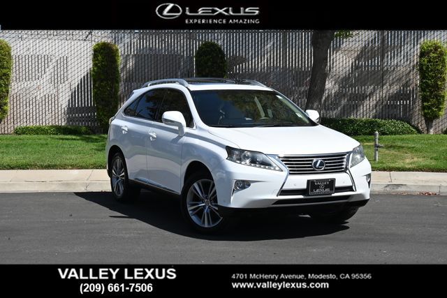 2015 LEXUS RX