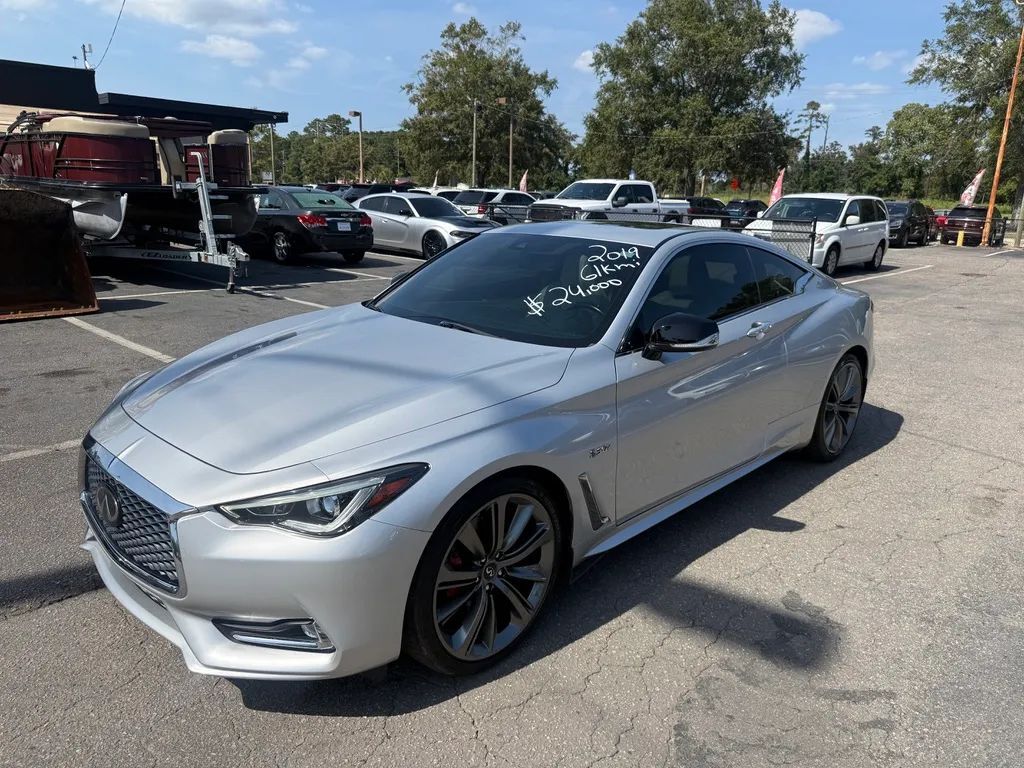 2019 INFINITI Q60