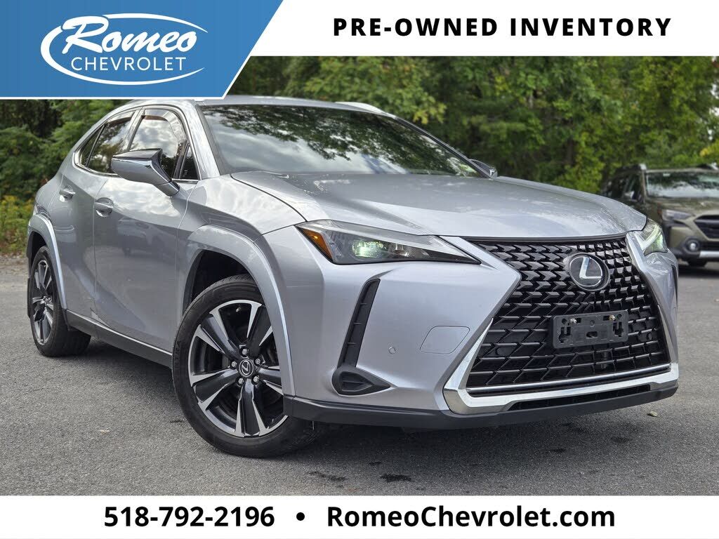2023 LEXUS UX