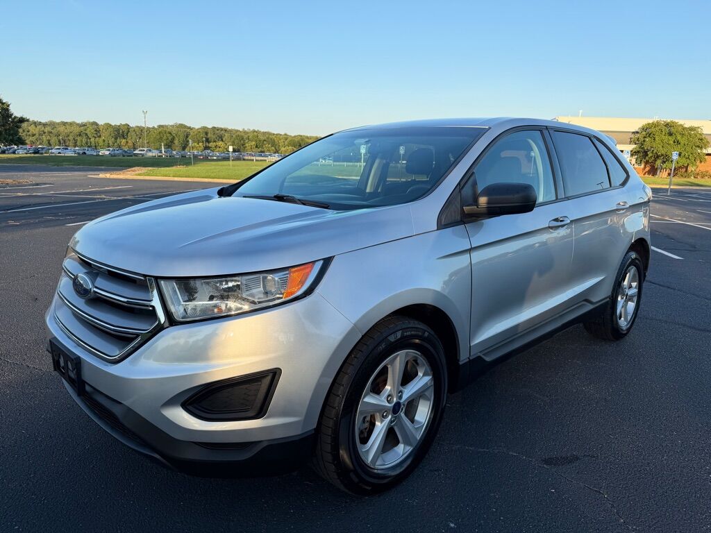 2016 FORD Edge