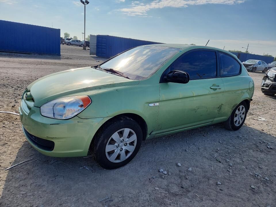 2010 HYUNDAI Accent