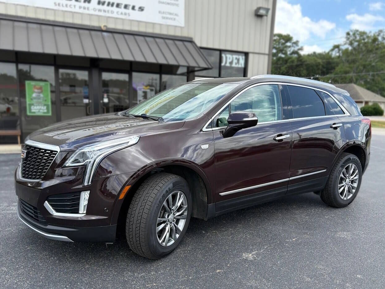 2021 CADILLAC XT5