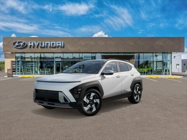 2027 HYUNDAI Kona