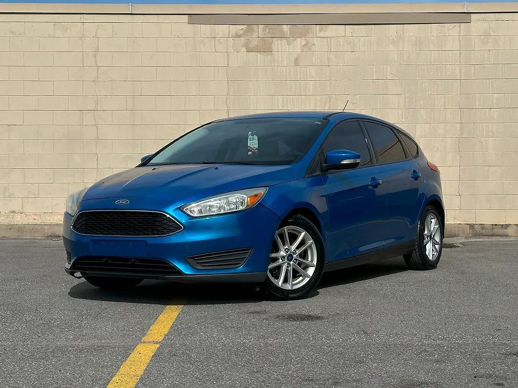 2016 FORD Focus