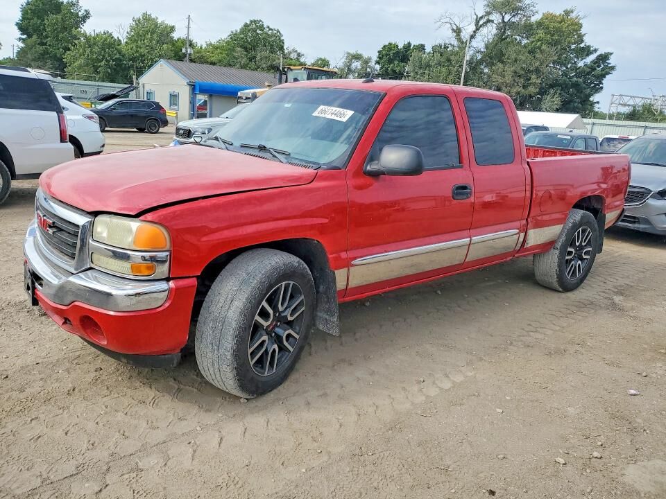 2005 GMC Sierra