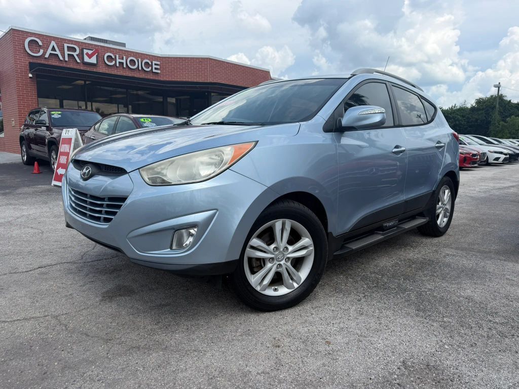 2013 HYUNDAI Tucson