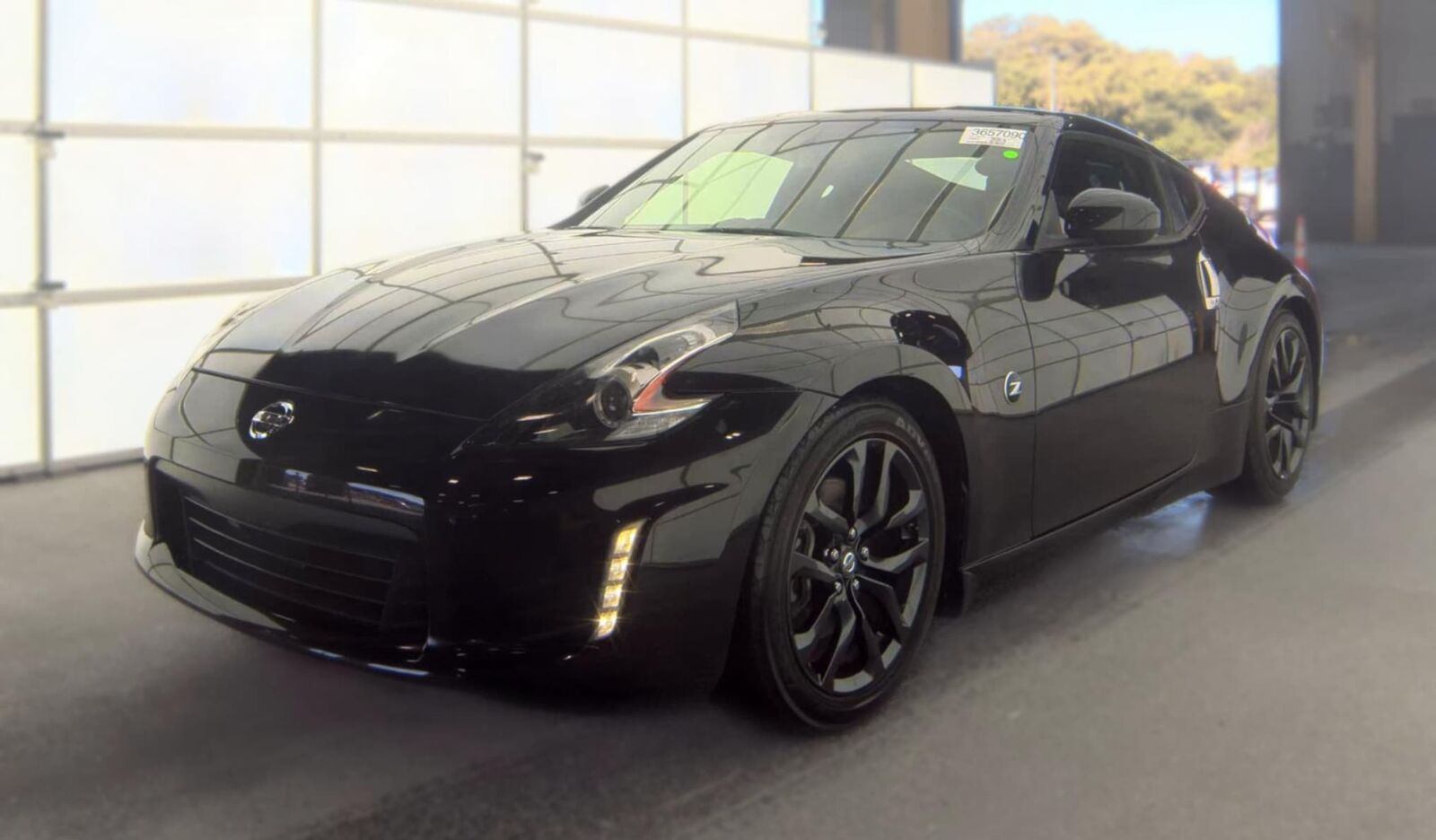 2020 NISSAN 370Z