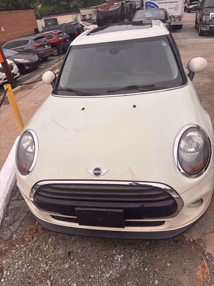 2016 MINI Cooper