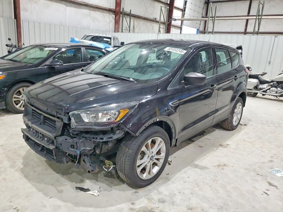 2019 FORD Escape