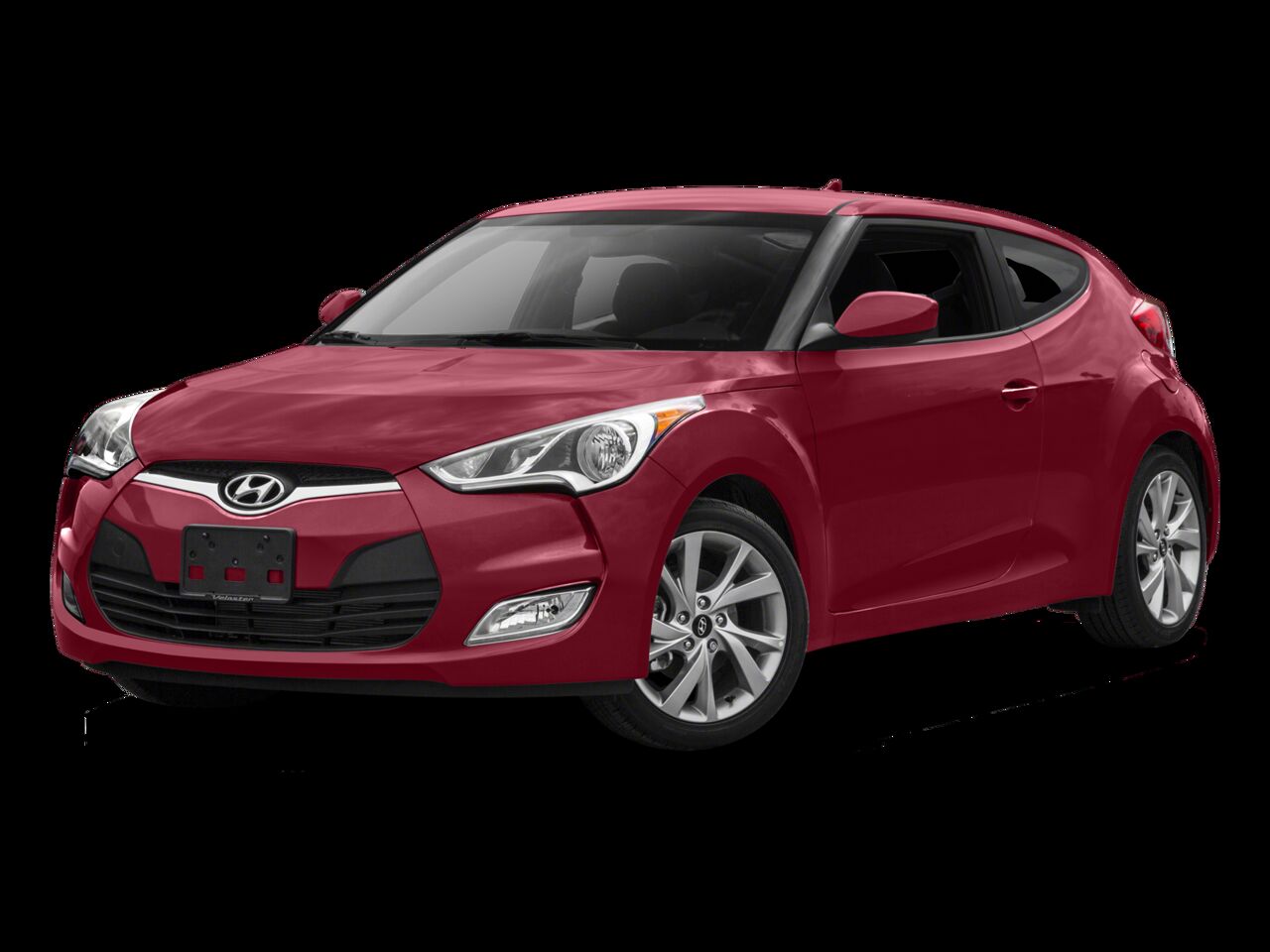 2017 HYUNDAI Veloster