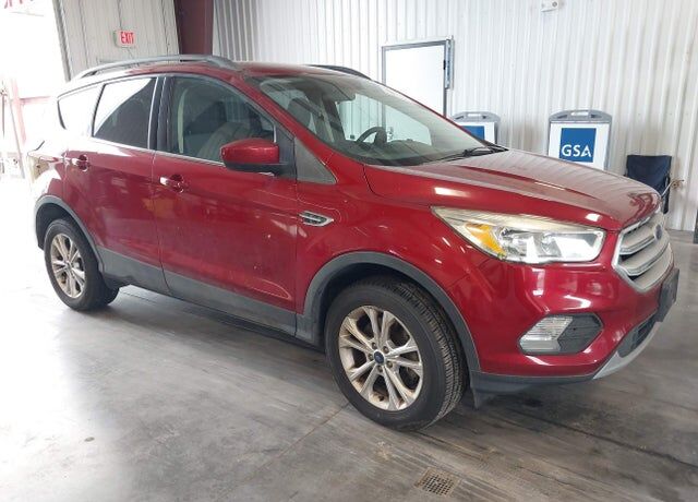 2018 FORD Escape