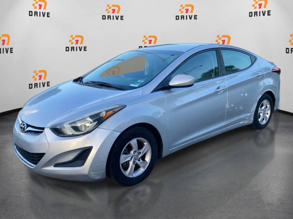 2014 HYUNDAI Elantra