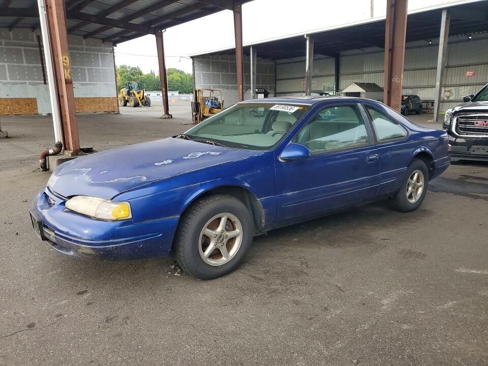 1996 FORD Thunderbird