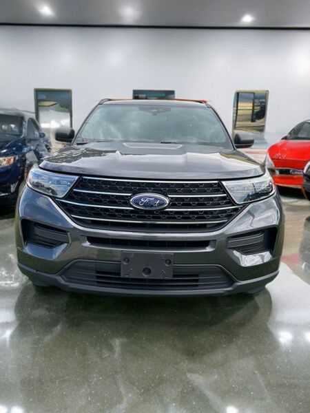 2020 FORD Explorer