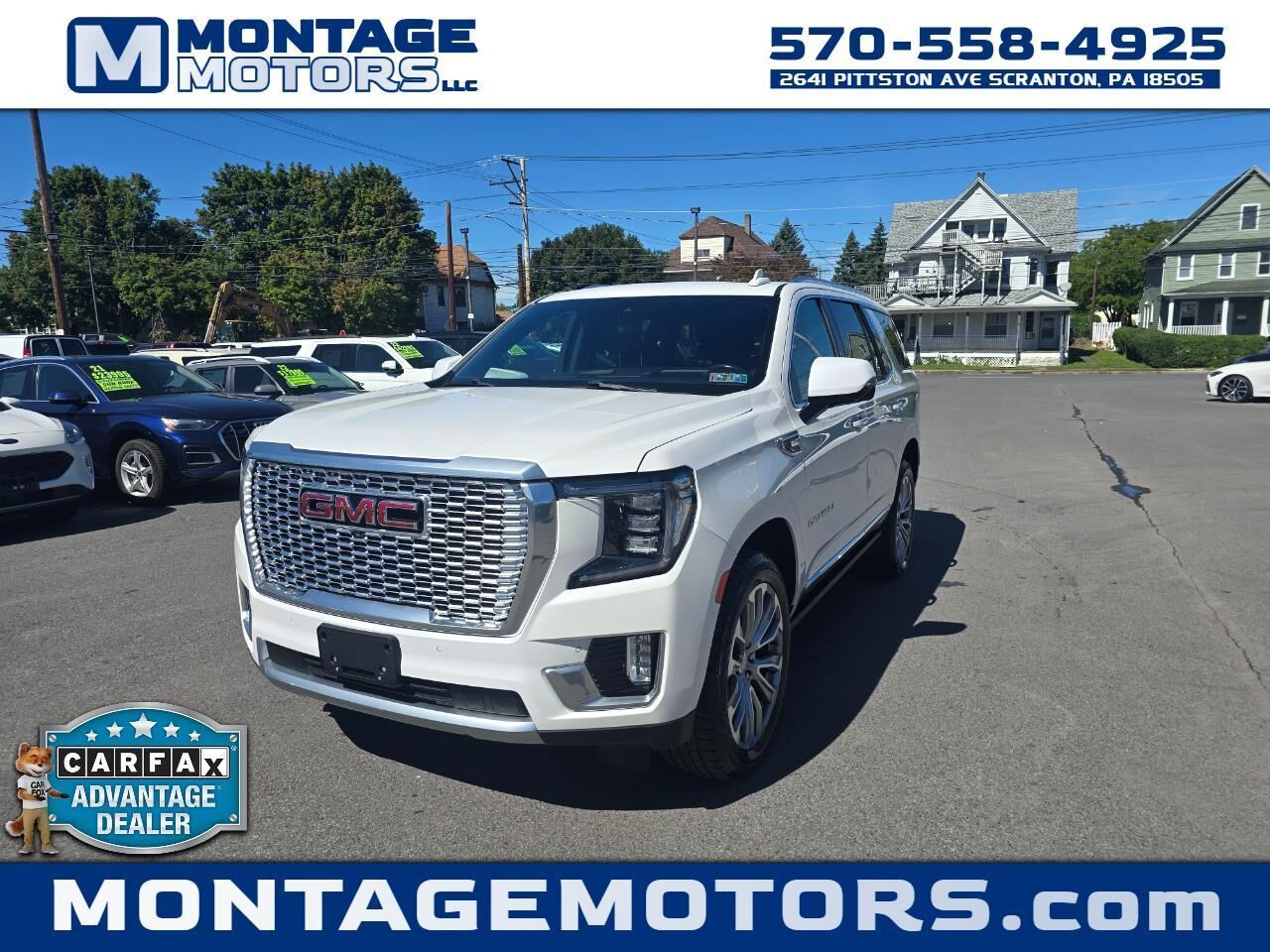 2021 GMC Yukon
