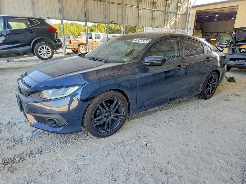 2017 HONDA Civic