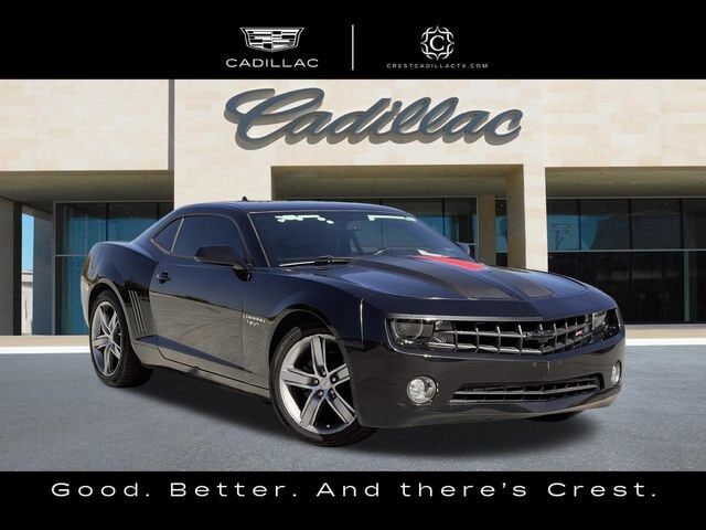 2012 CHEVROLET Camaro