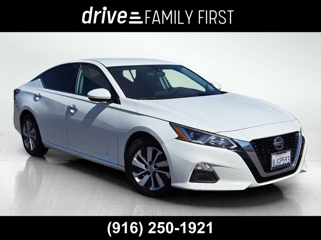 2019 NISSAN Altima