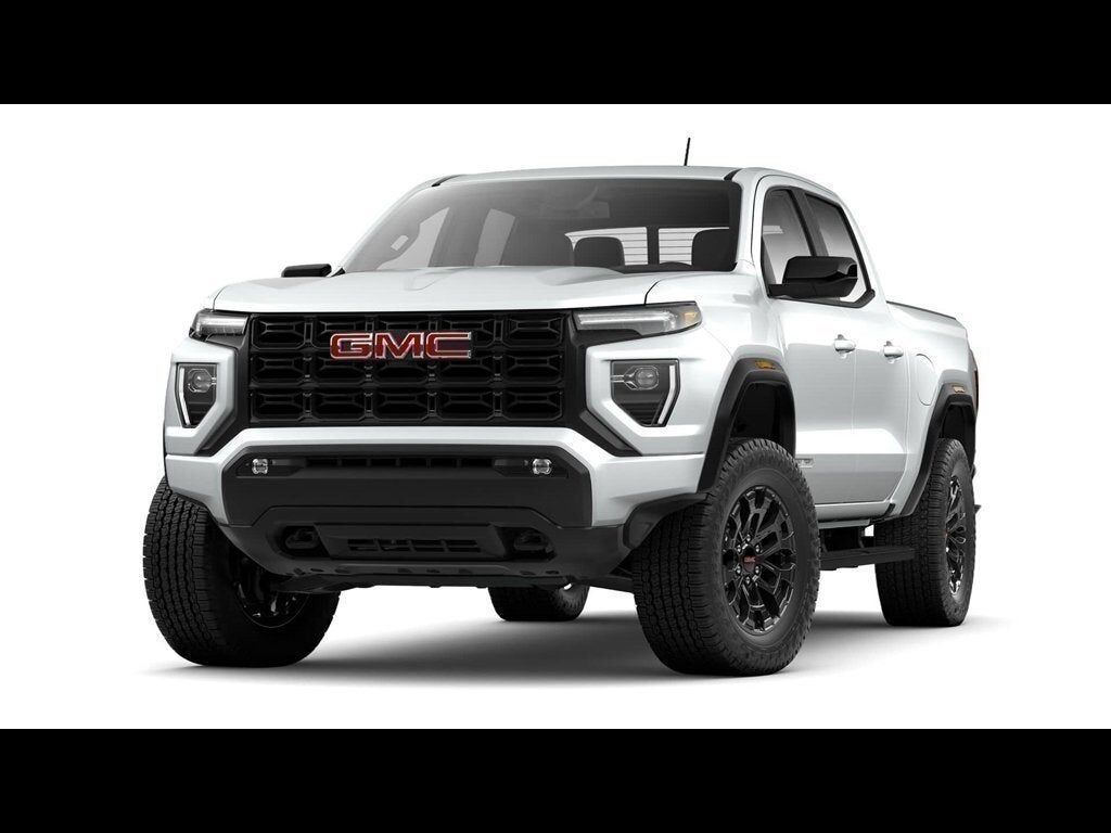 2026 GMC Canyon