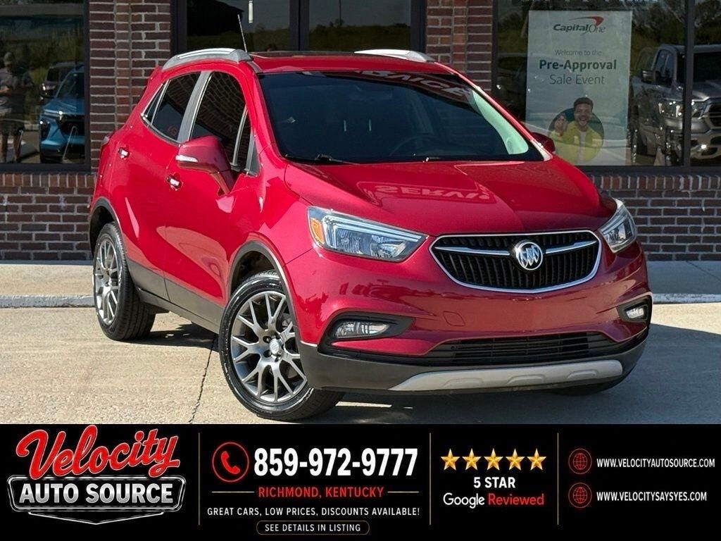 2019 BUICK Encore