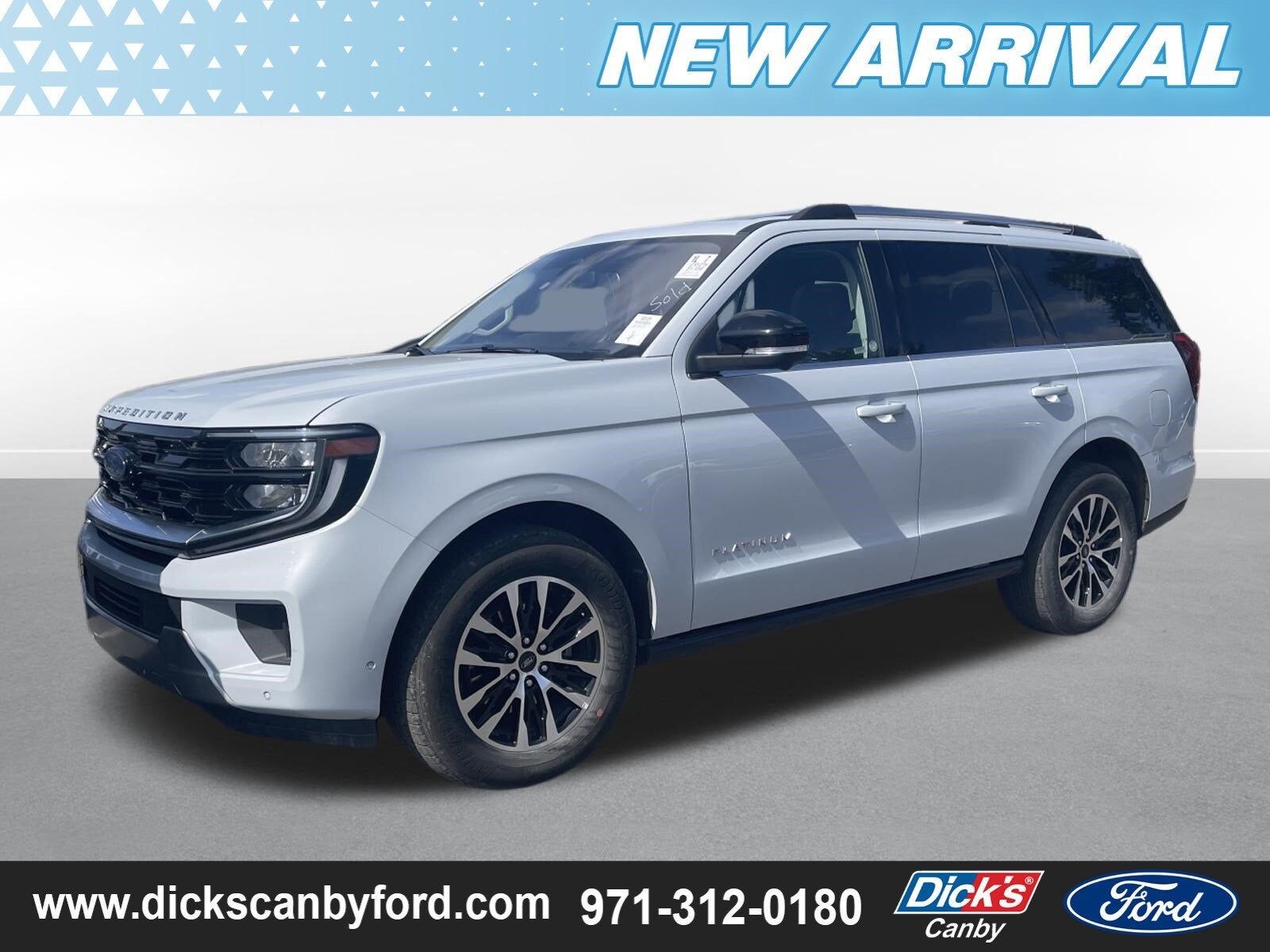 2025 FORD Expedition