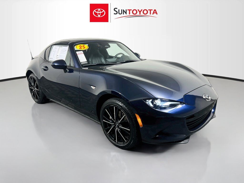 2025 MAZDA MX-5