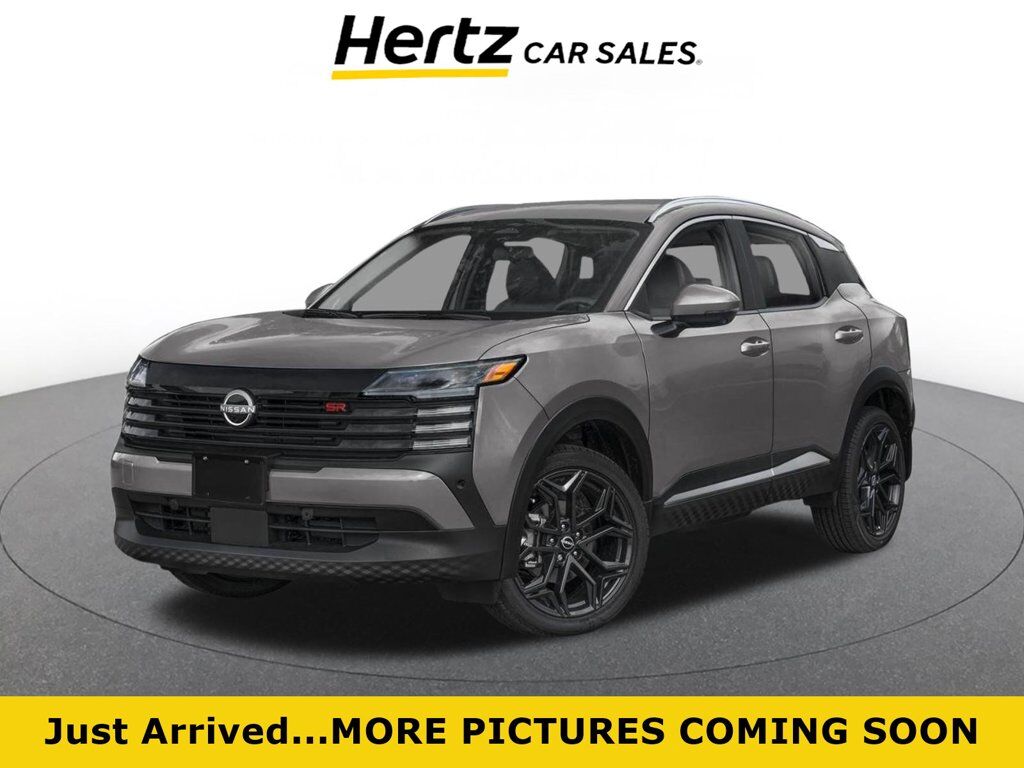 2026 NISSAN Kicks