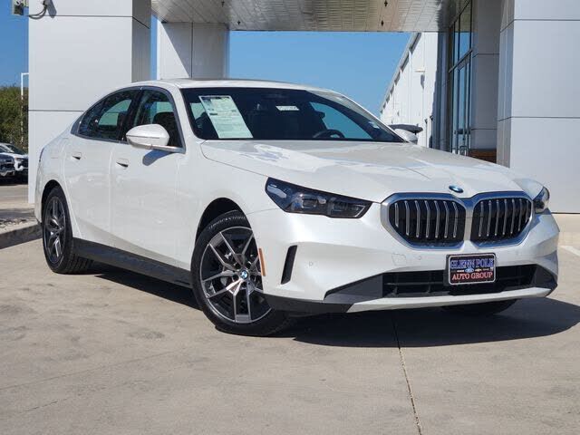 2026 BMW 5 Series