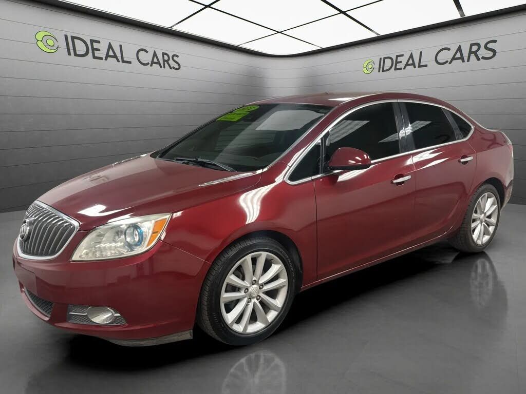 2014 BUICK Verano
