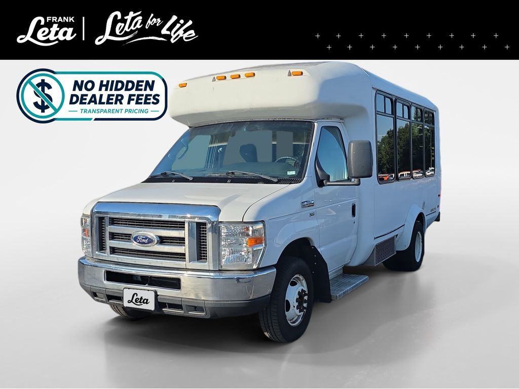 2016 FORD E-350