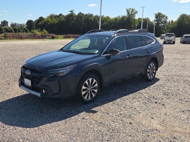 2024 SUBARU Outback