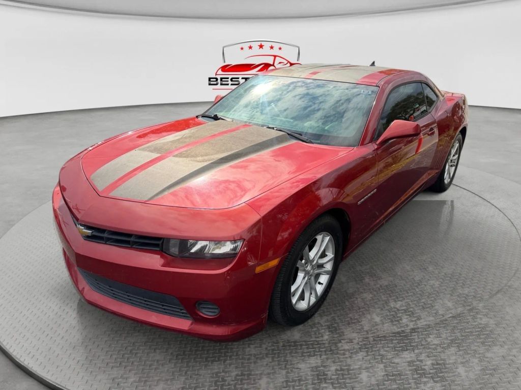 2015 CHEVROLET Camaro