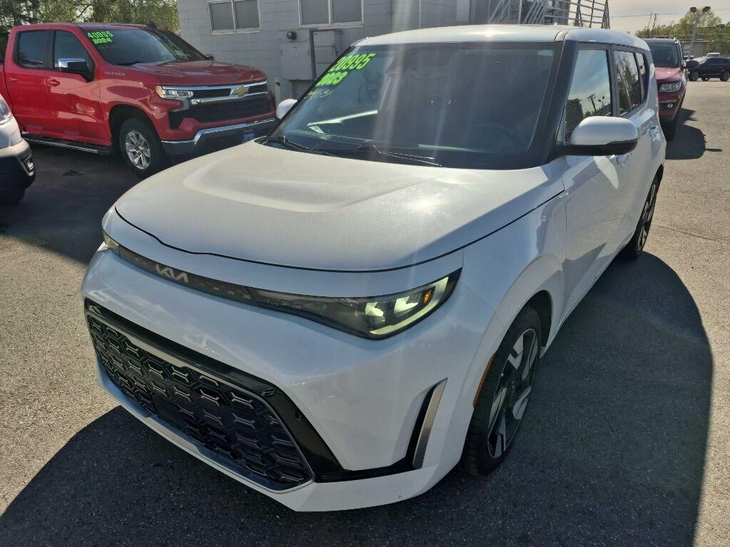 2023 KIA Soul