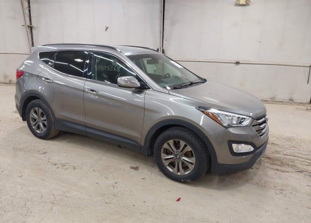 2016 HYUNDAI Santa Fe