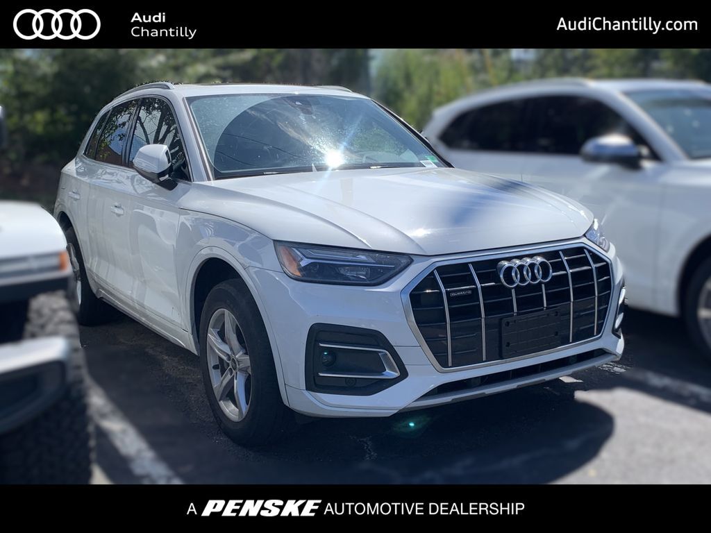 2023 AUDI Q5