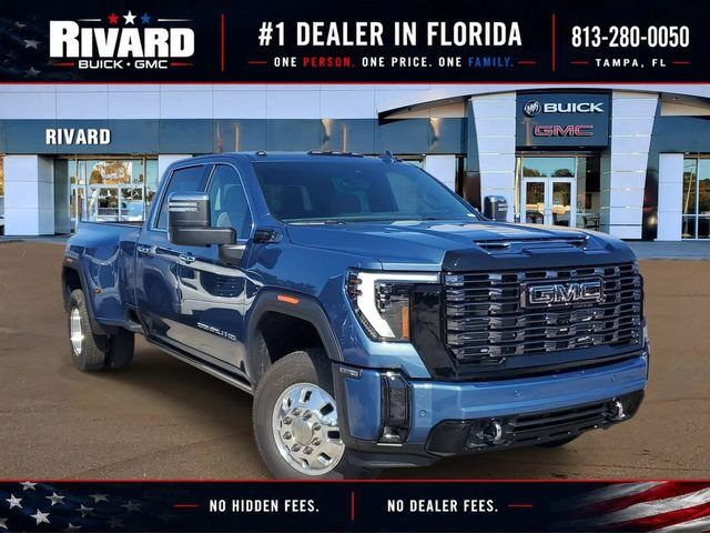 2026 GMC Sierra HD