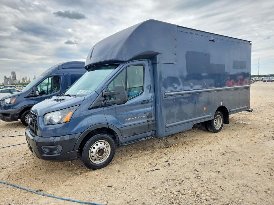 2021 FORD Transit