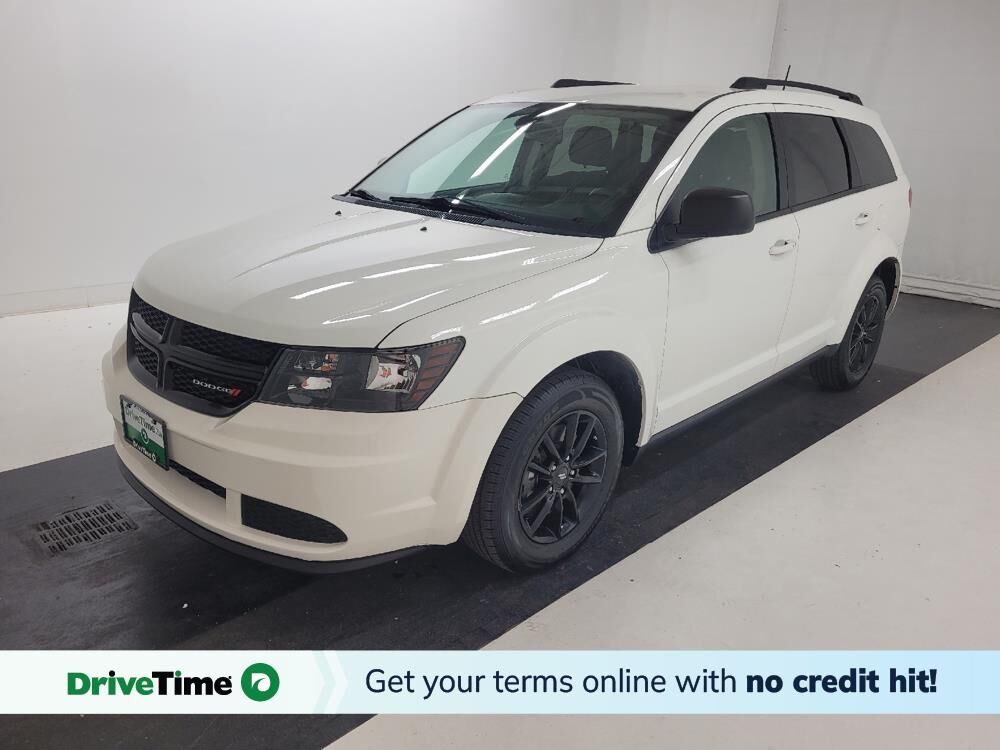 2020 DODGE Journey