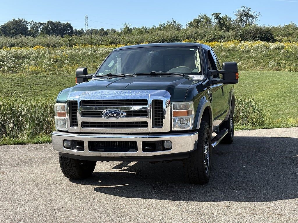 2008 FORD F-250