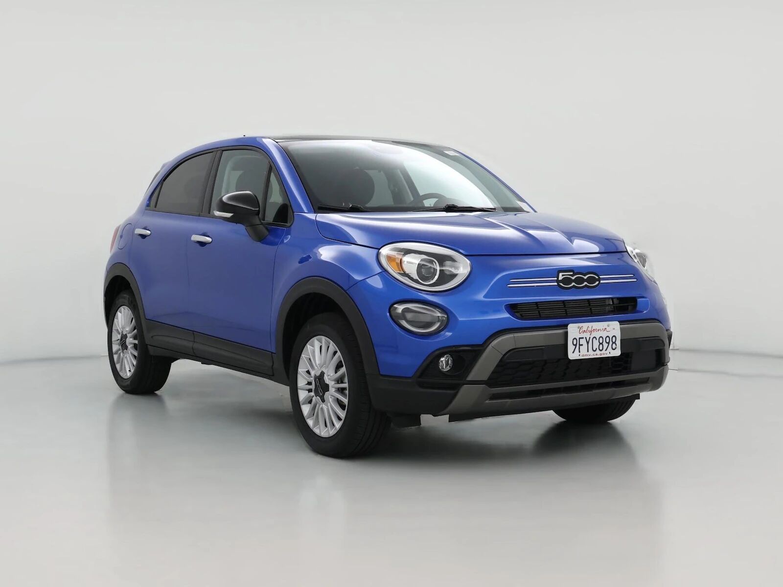 2022 FIAT 500X