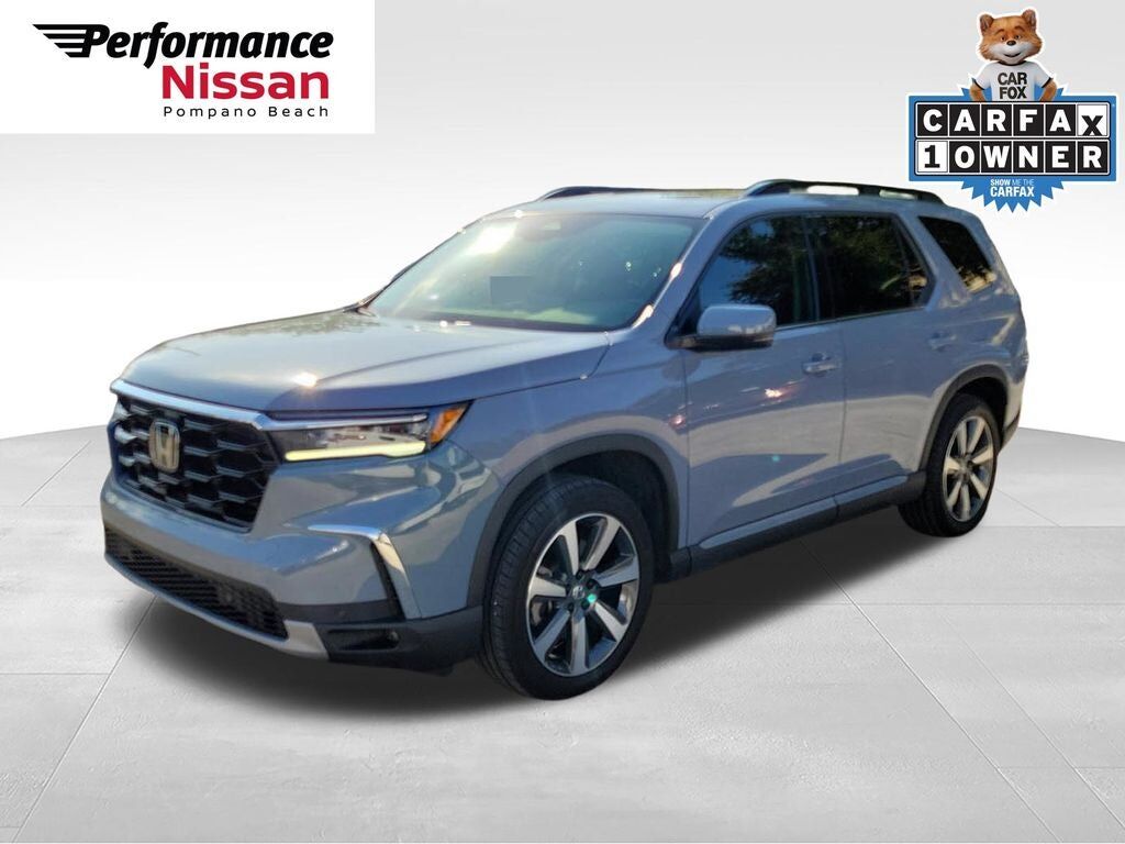 2025 HONDA Pilot